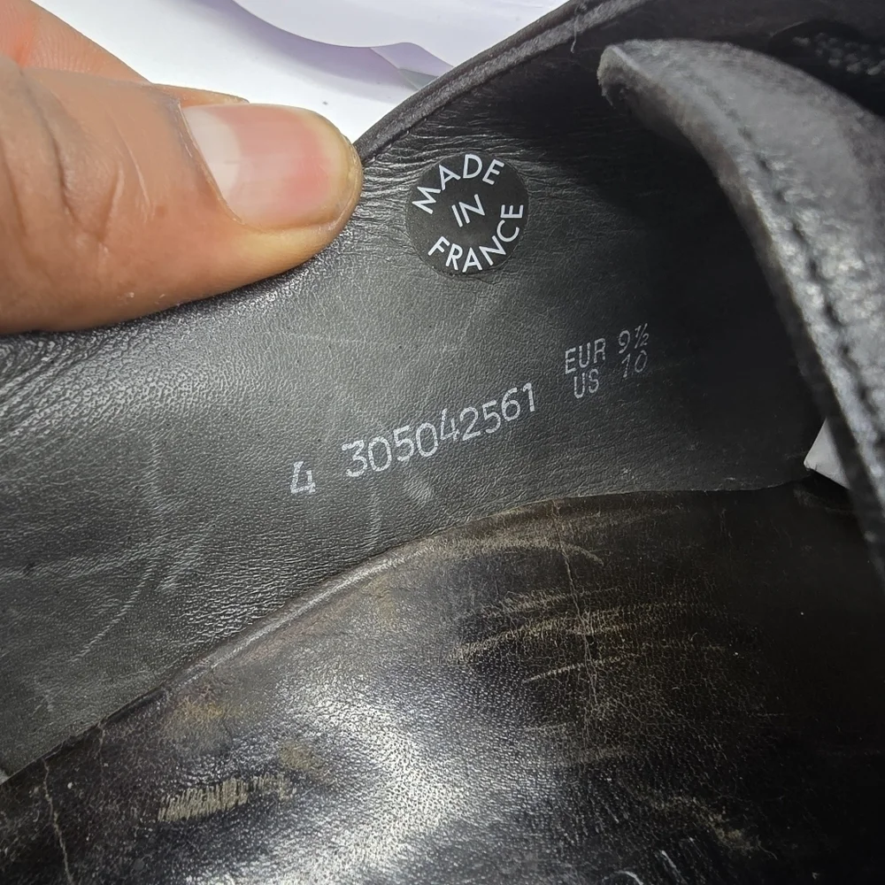 Mephisto dress shoe
